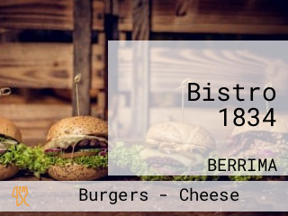 Bistro 1834