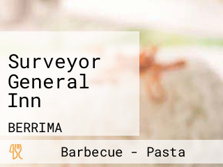 Surveyor General Inn