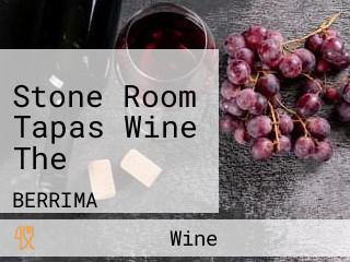 Stone Room Tapas Wine The