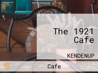 The 1921 Cafe