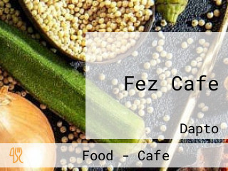 Fez Cafe