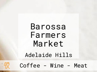 Barossa Farmers Market