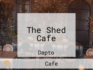 The Shed Cafe