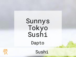 Sunnys Tokyo Sushi