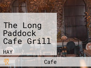 The Long Paddock Cafe Grill