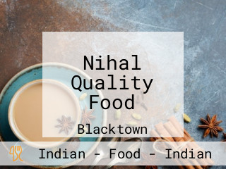 Nihal Quality Food