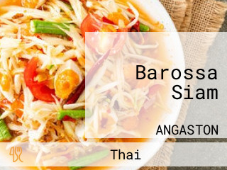 Barossa Siam