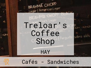 Treloar's Coffee Shop