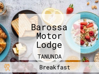 Barossa Motor Lodge