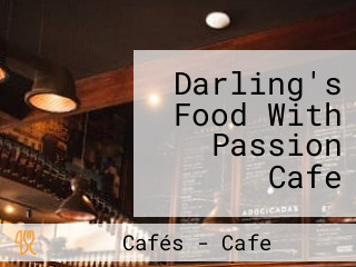 Darling's Food With Passion Cafe