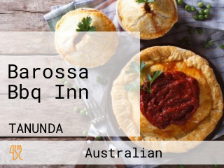 Barossa Bbq Inn