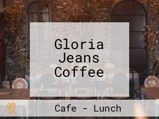 Gloria Jeans Coffee