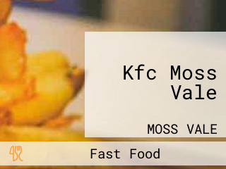 Kfc Moss Vale