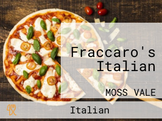 Fraccaro's Italian