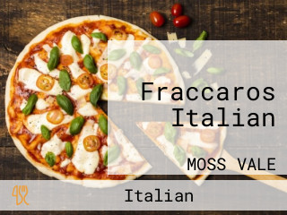 Fraccaros Italian