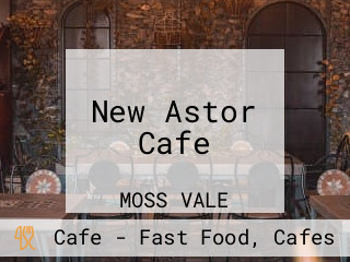 New Astor Cafe