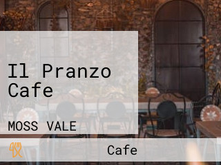 Il Pranzo Cafe