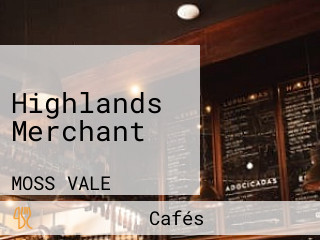 Highlands Merchant