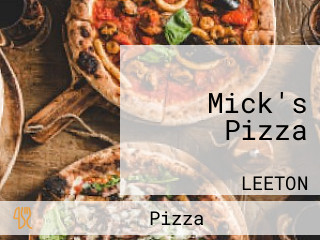 Mick's Pizza