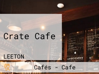 Crate Cafe