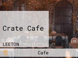 Crate Cafe