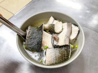 Wang Shih Fish Skin Dishes