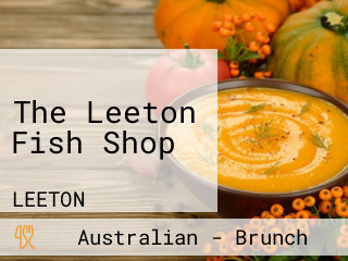 The Leeton Fish Shop