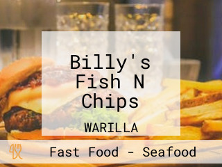 Billy's Fish N Chips