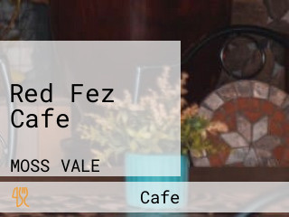 Red Fez Cafe