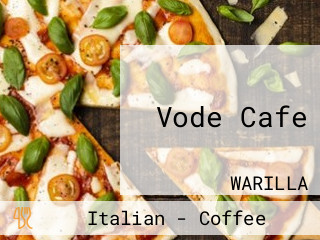 Vode Cafe