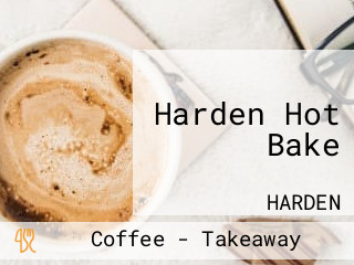 Harden Hot Bake