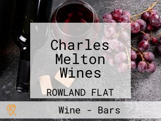 Charles Melton Wines