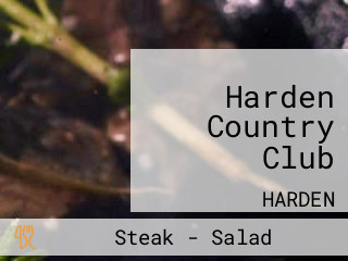 Harden Country Club