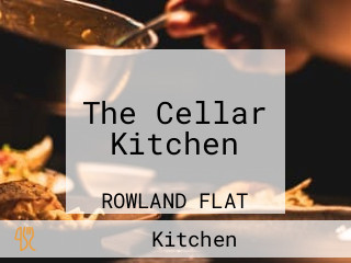 The Cellar Kitchen