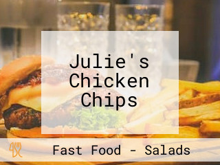 Julie's Chicken Chips