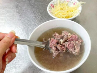 Shang Hao Chih Beef Soup