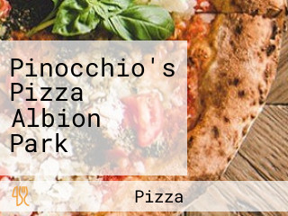 Pinocchio's Pizza Albion Park