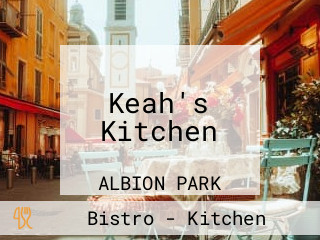 Keah's Kitchen