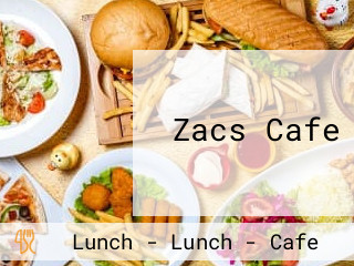 Zacs Cafe