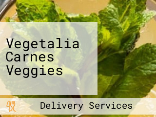 Vegetalia Carnes Veggies