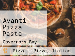 Avanti Pizza Pasta