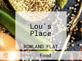 Lou's Place