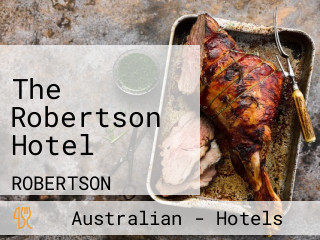 The Robertson Hotel