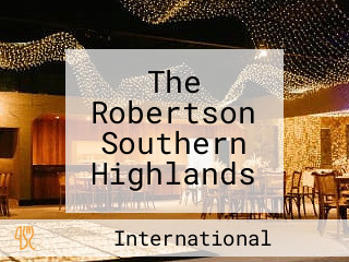 The Robertson Southern Highlands