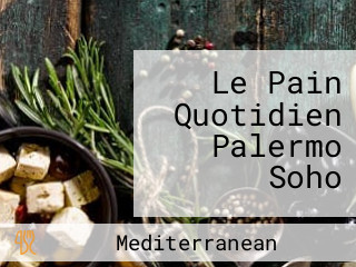 Le Pain Quotidien Palermo Soho