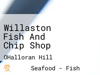 Willaston Fish And Chip Shop