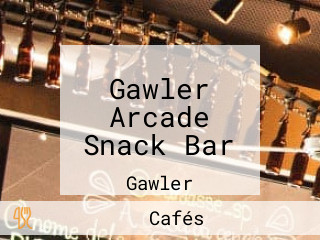 Gawler Arcade Snack Bar