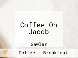 Coffee On Jacob