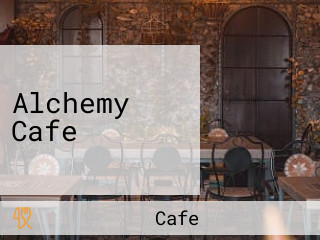 Alchemy Cafe