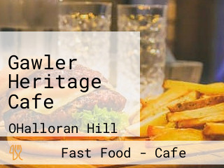 Gawler Heritage Cafe